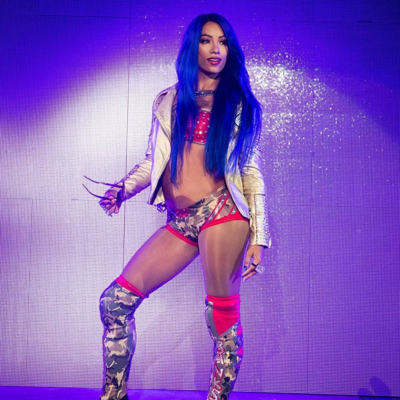 Sasha Banks Wallpapers