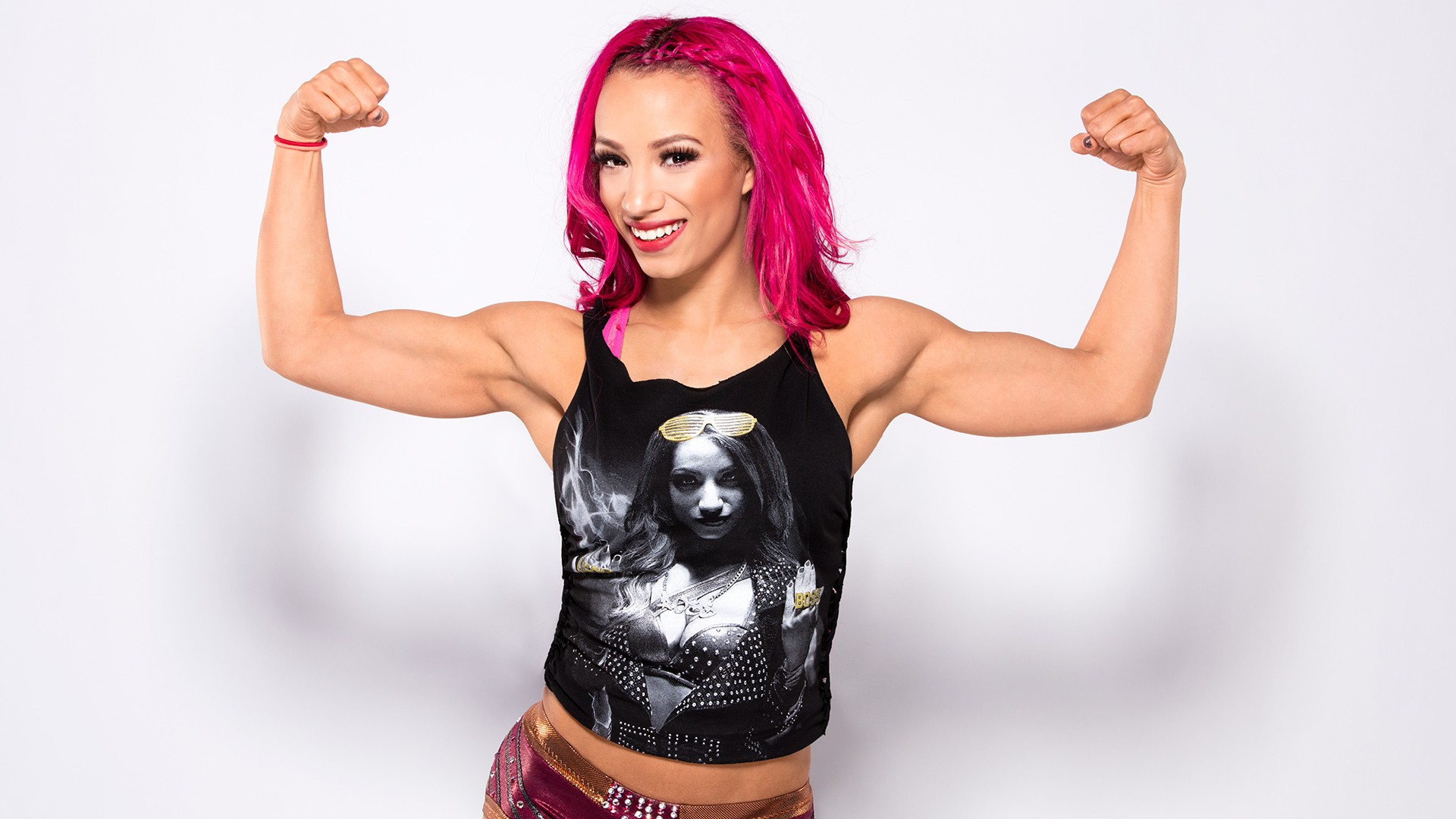 Sasha Banks Wallpapers