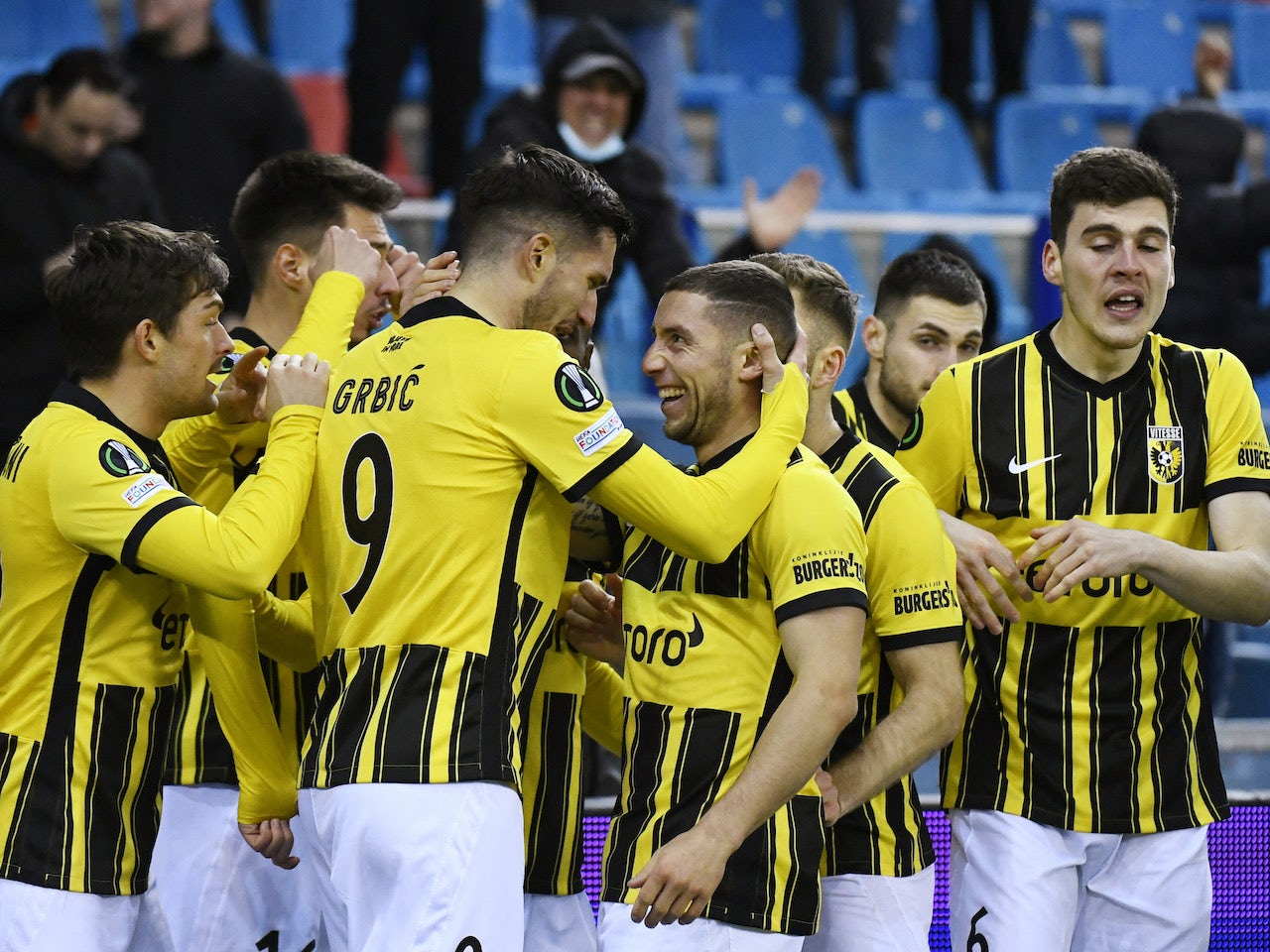 Sbv Vitesse Wallpapers