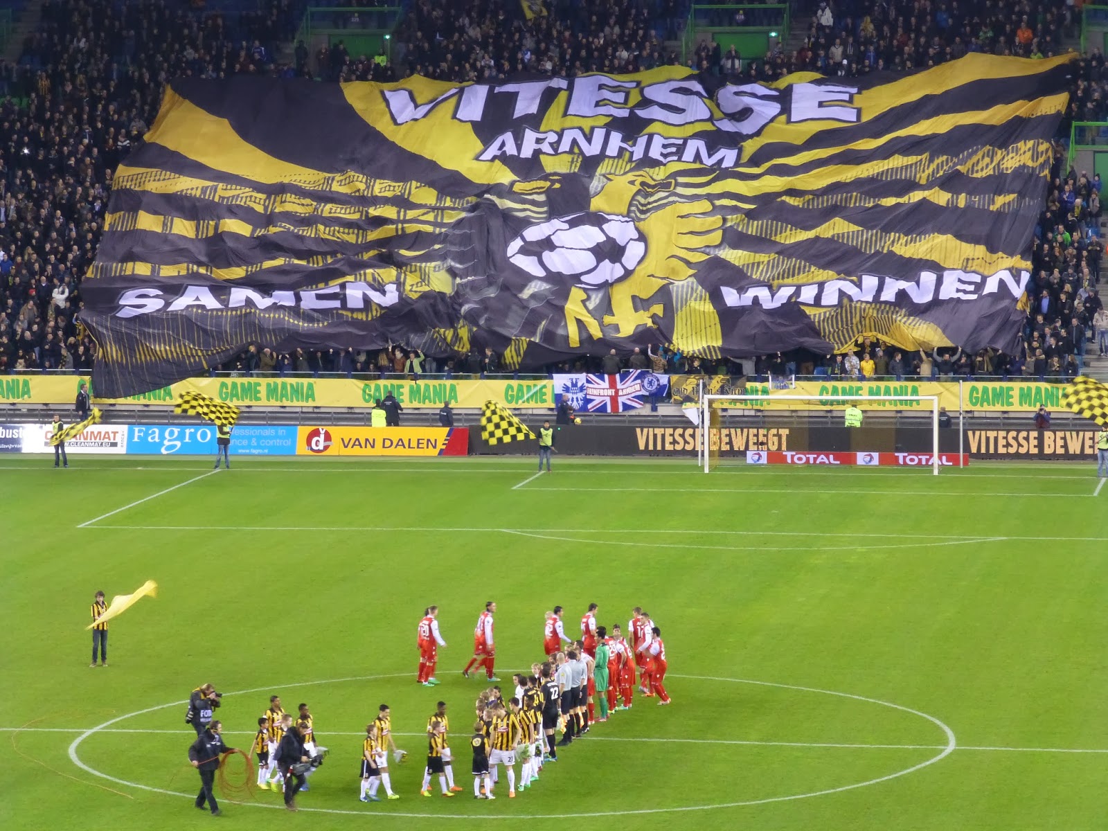 Sbv Vitesse Wallpapers