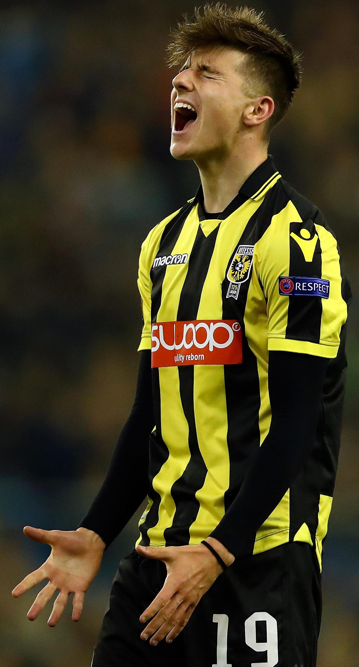 Sbv Vitesse Wallpapers