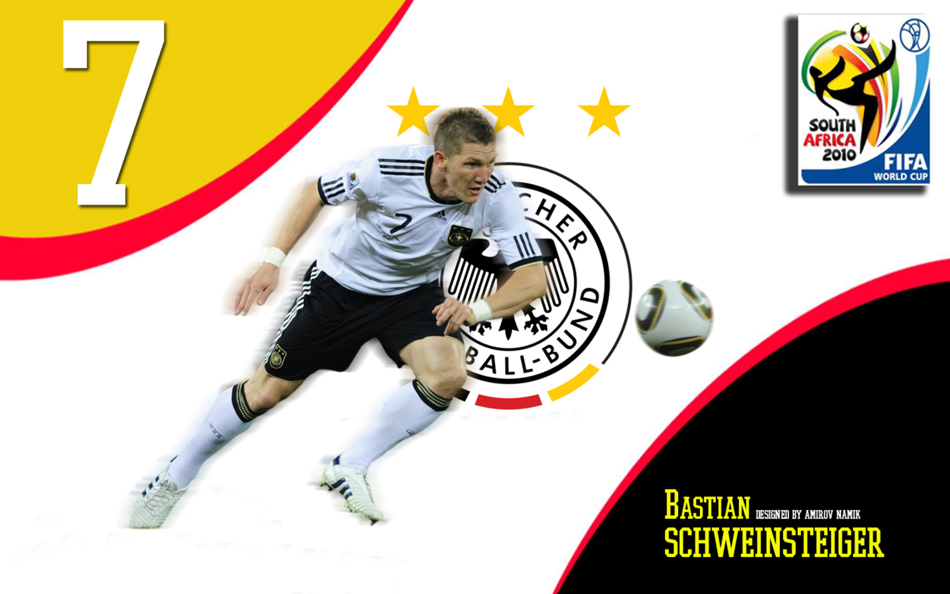 Schweinsteiger Wallpapers