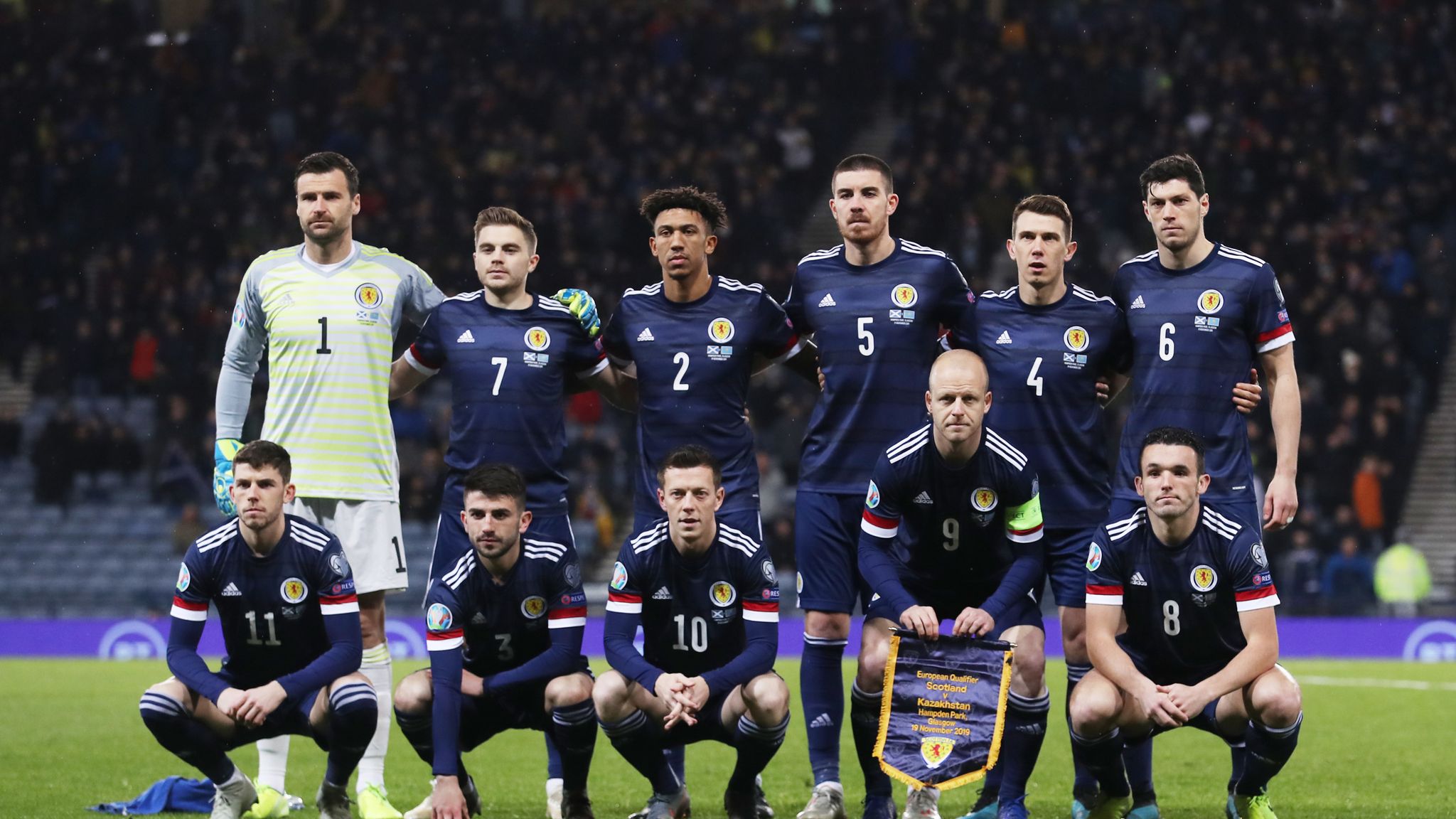 Scotland National Football Team Wallpapers