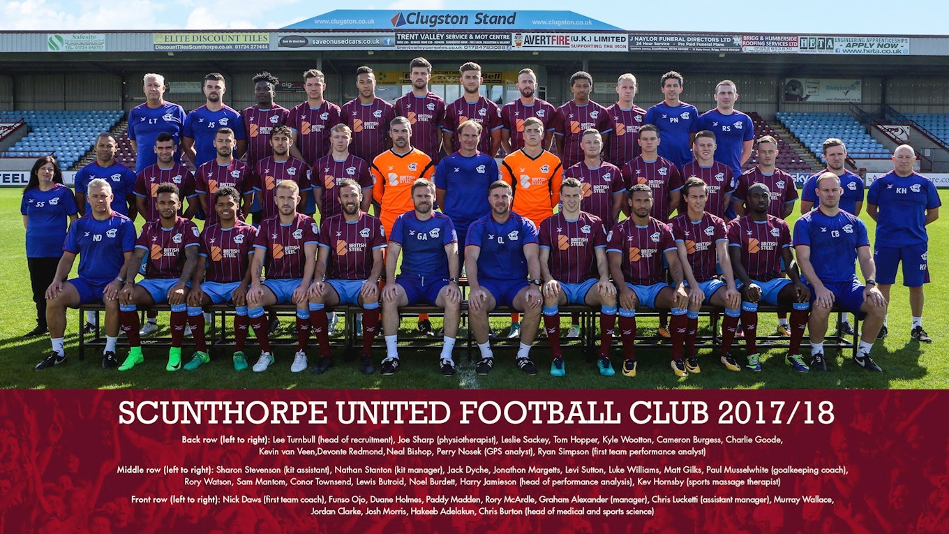 Scunthorpe United F.C. Wallpapers