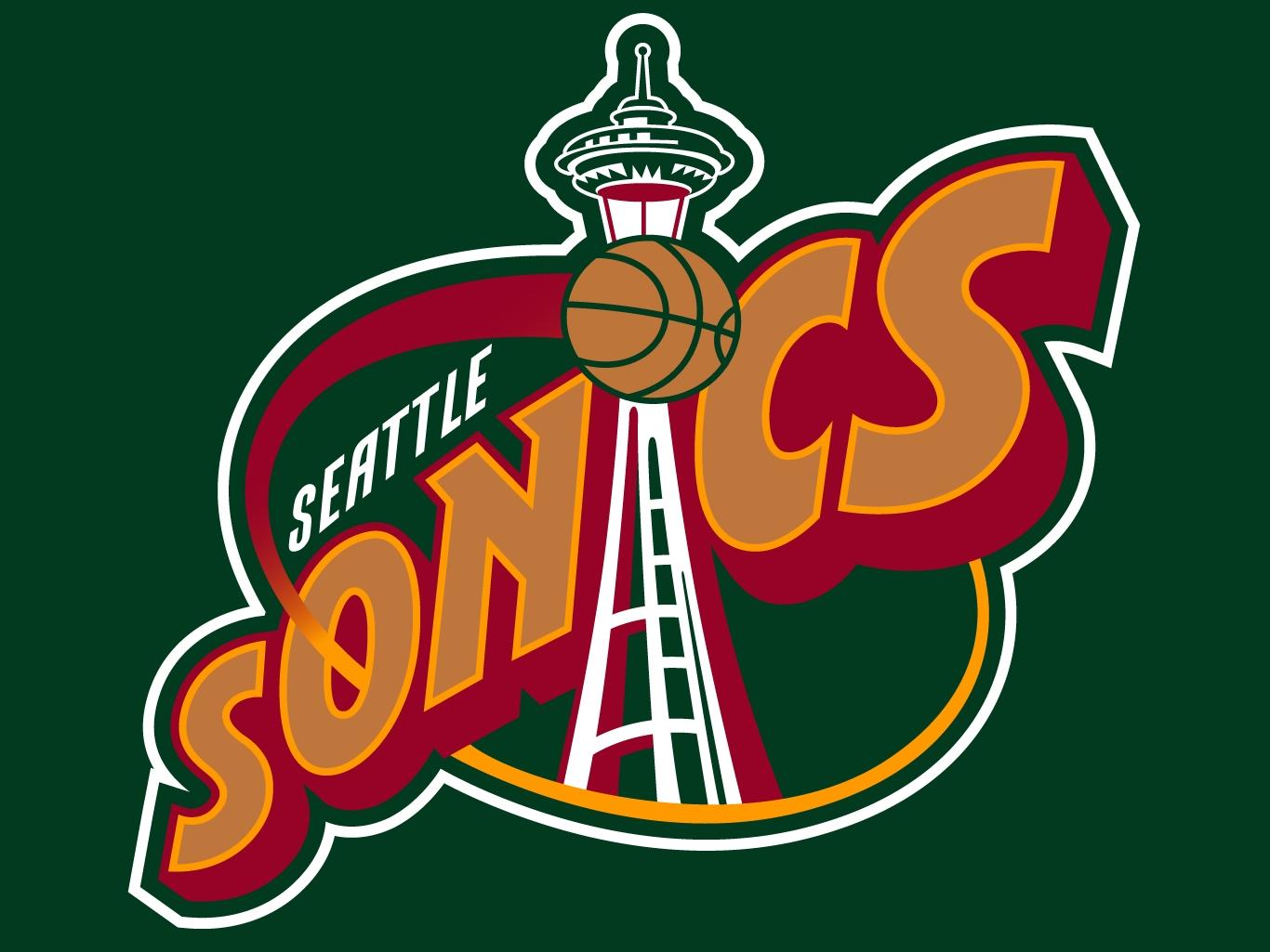 Seattle Supersonics Wallpapers