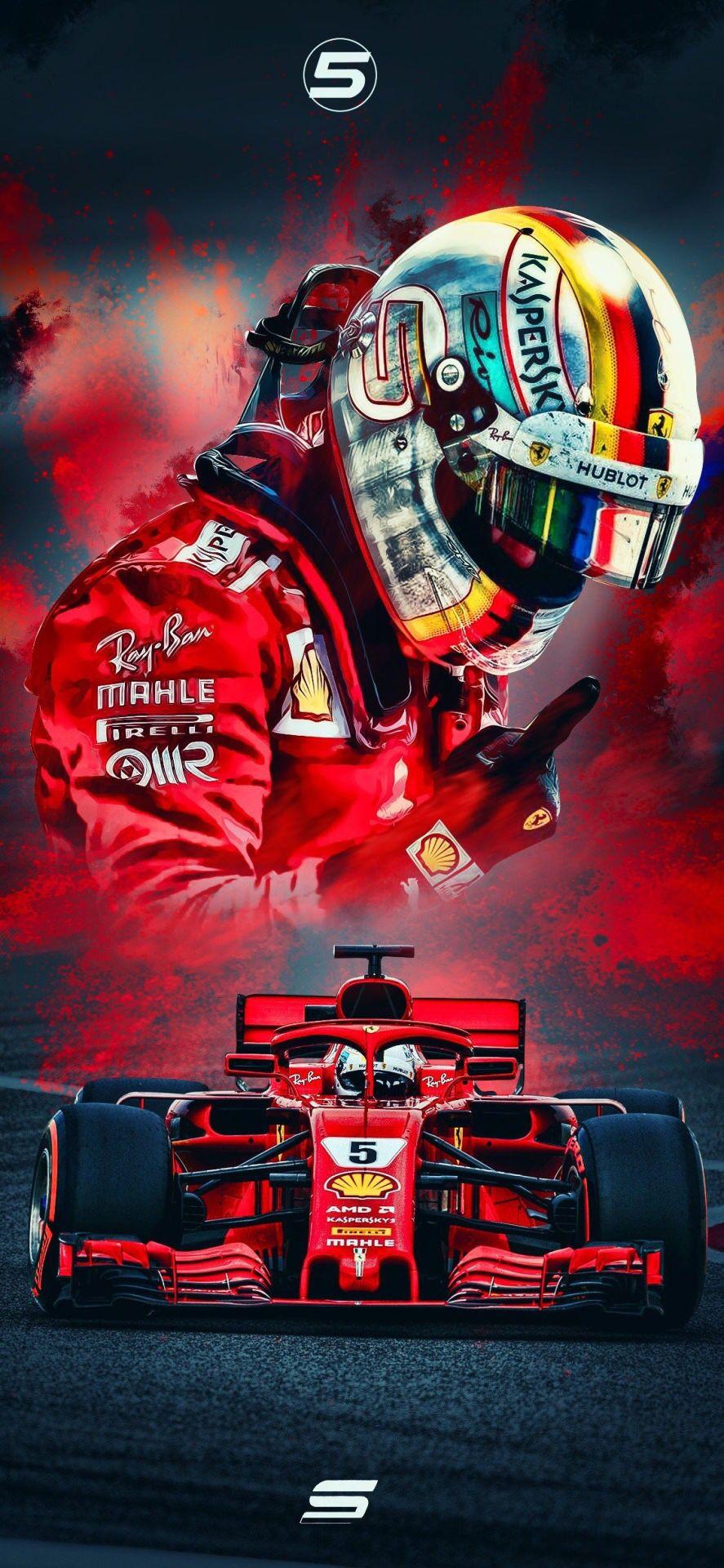 Sebastian Vettel Wallpapers