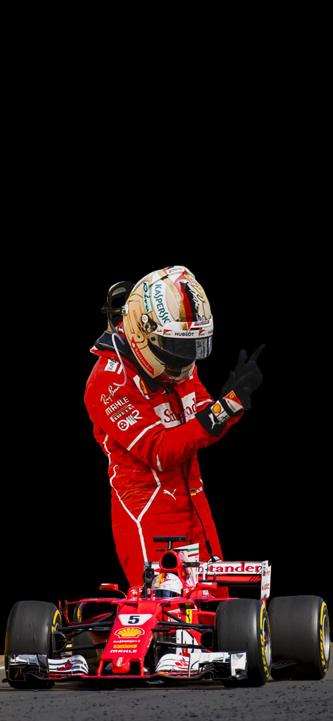 Sebastian Vettel Wallpapers