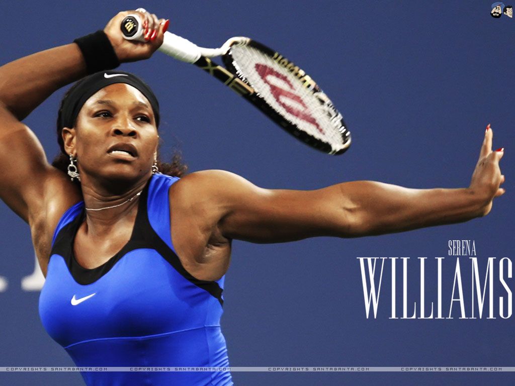 Serena Williams Wallpapers