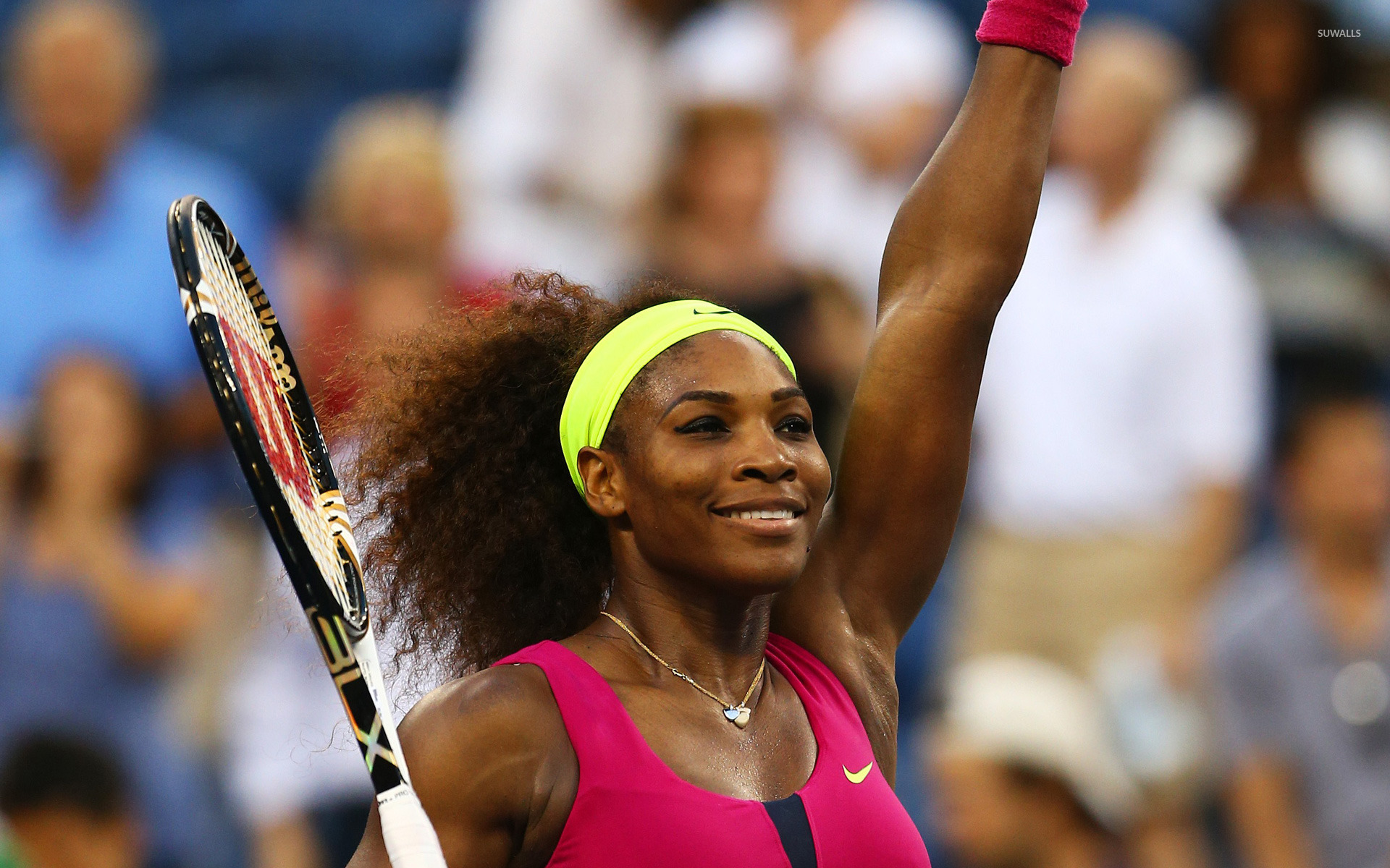 Serena Williams Wallpapers