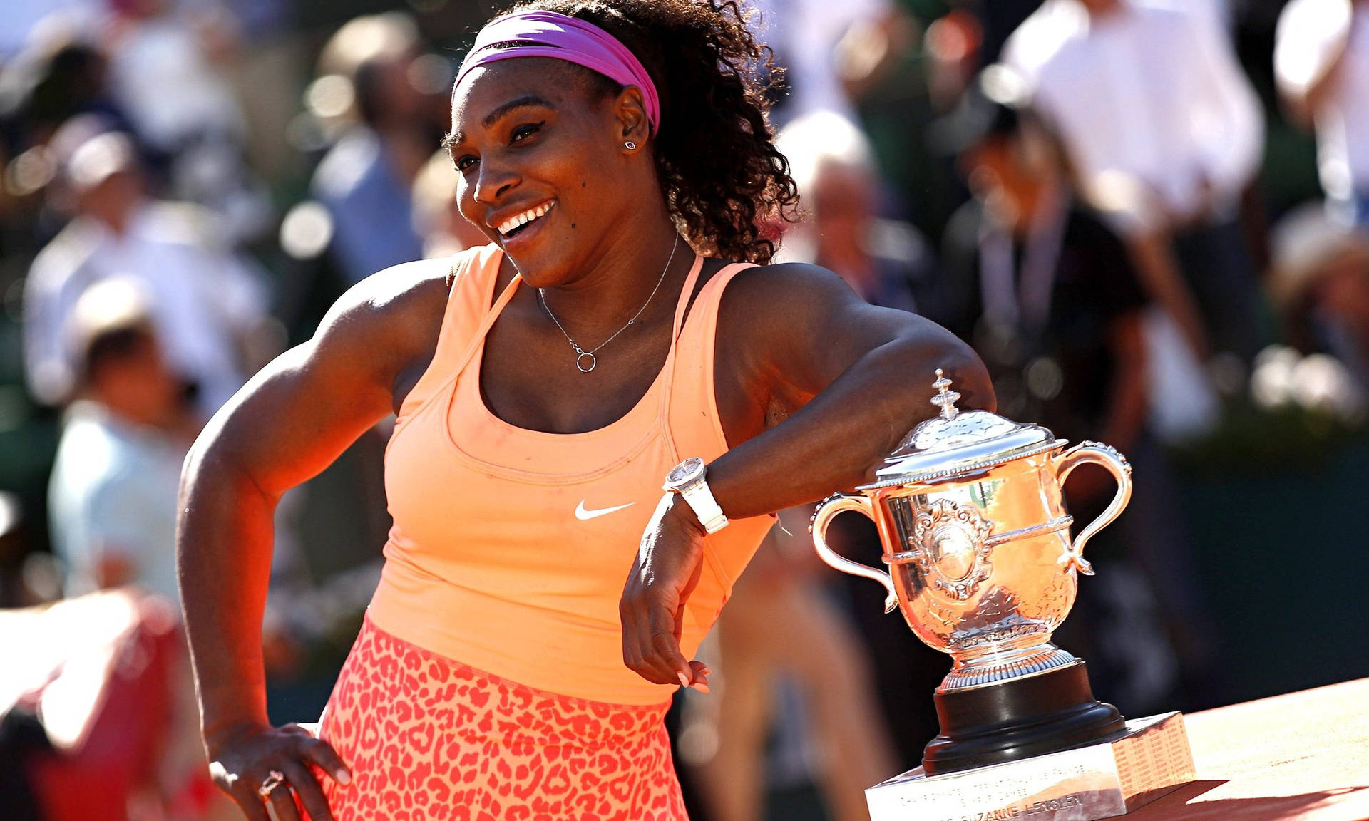 Serena Williams Wallpapers