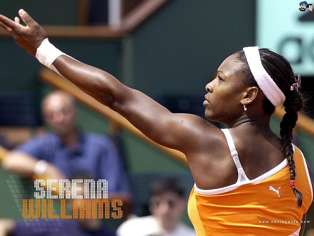 Serena Williams Wallpapers