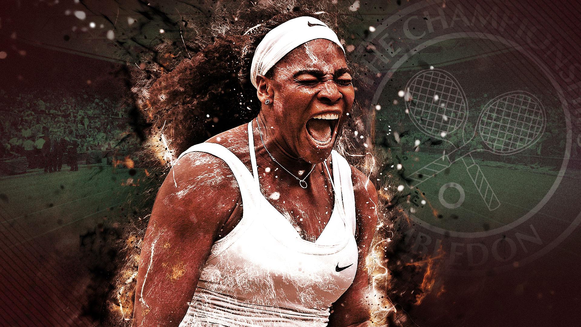 Serena Williams Wallpapers