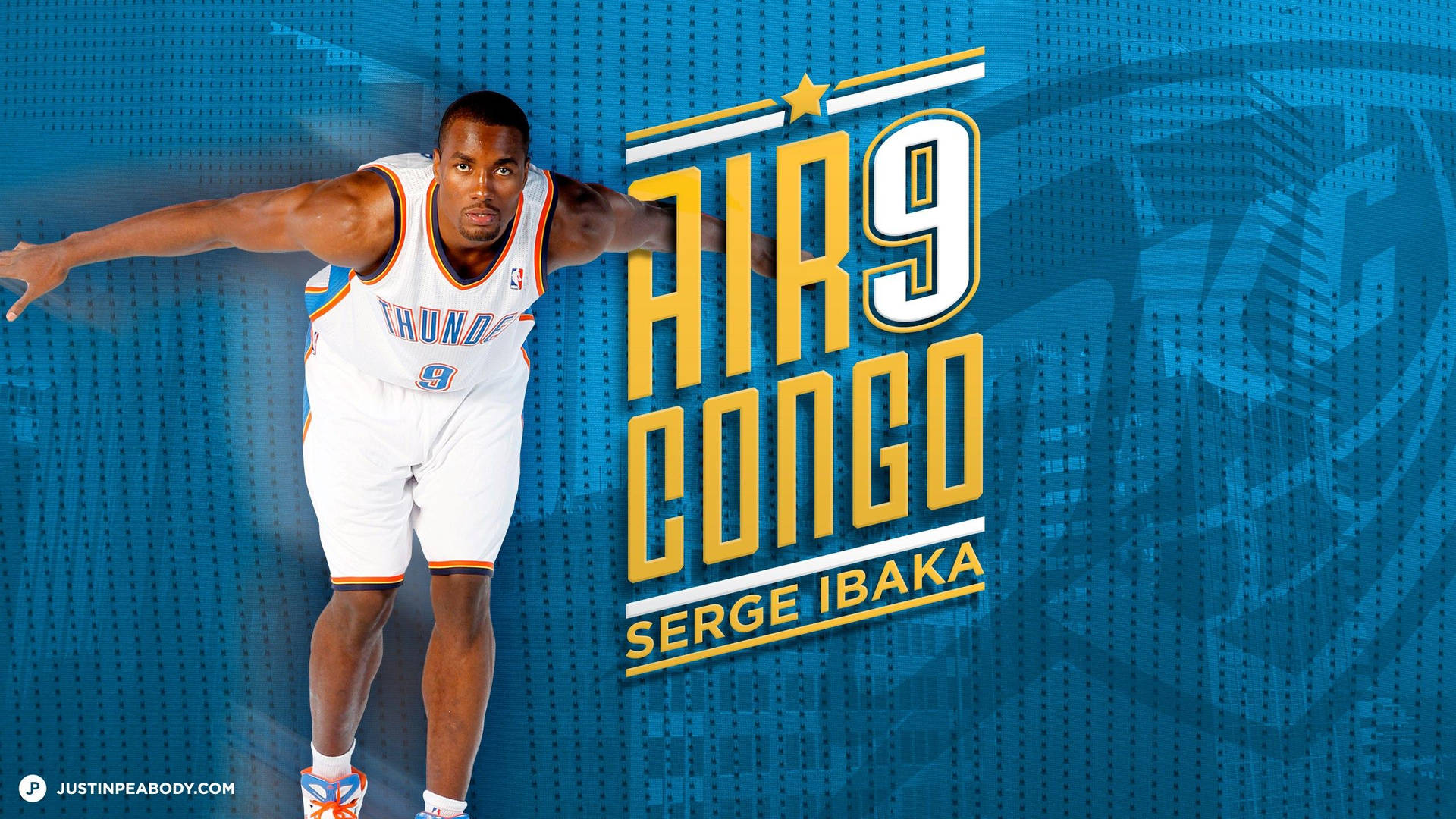 Serge Ibaka Wallpapers