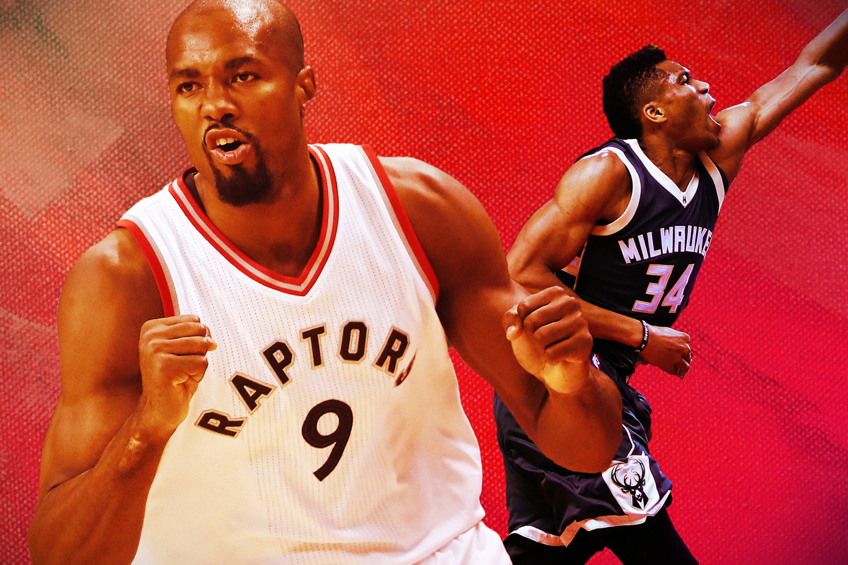 Serge Ibaka Wallpapers