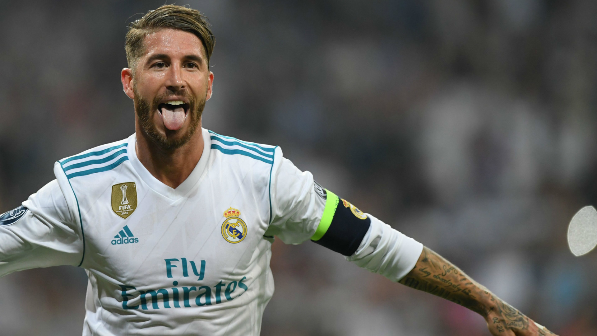 Sergio Ramos Fifa 2018 Wallpapers