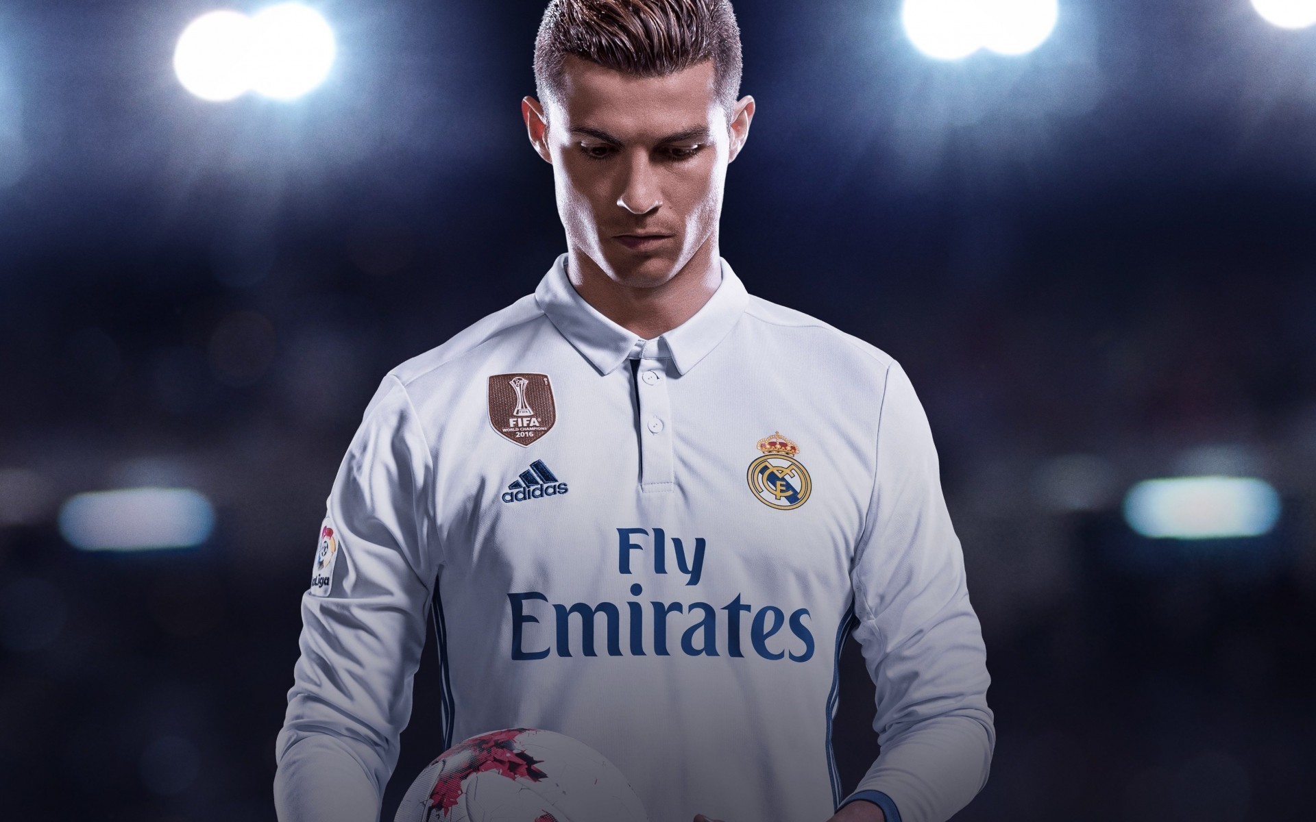 Sergio Ramos Fifa 2018 Wallpapers