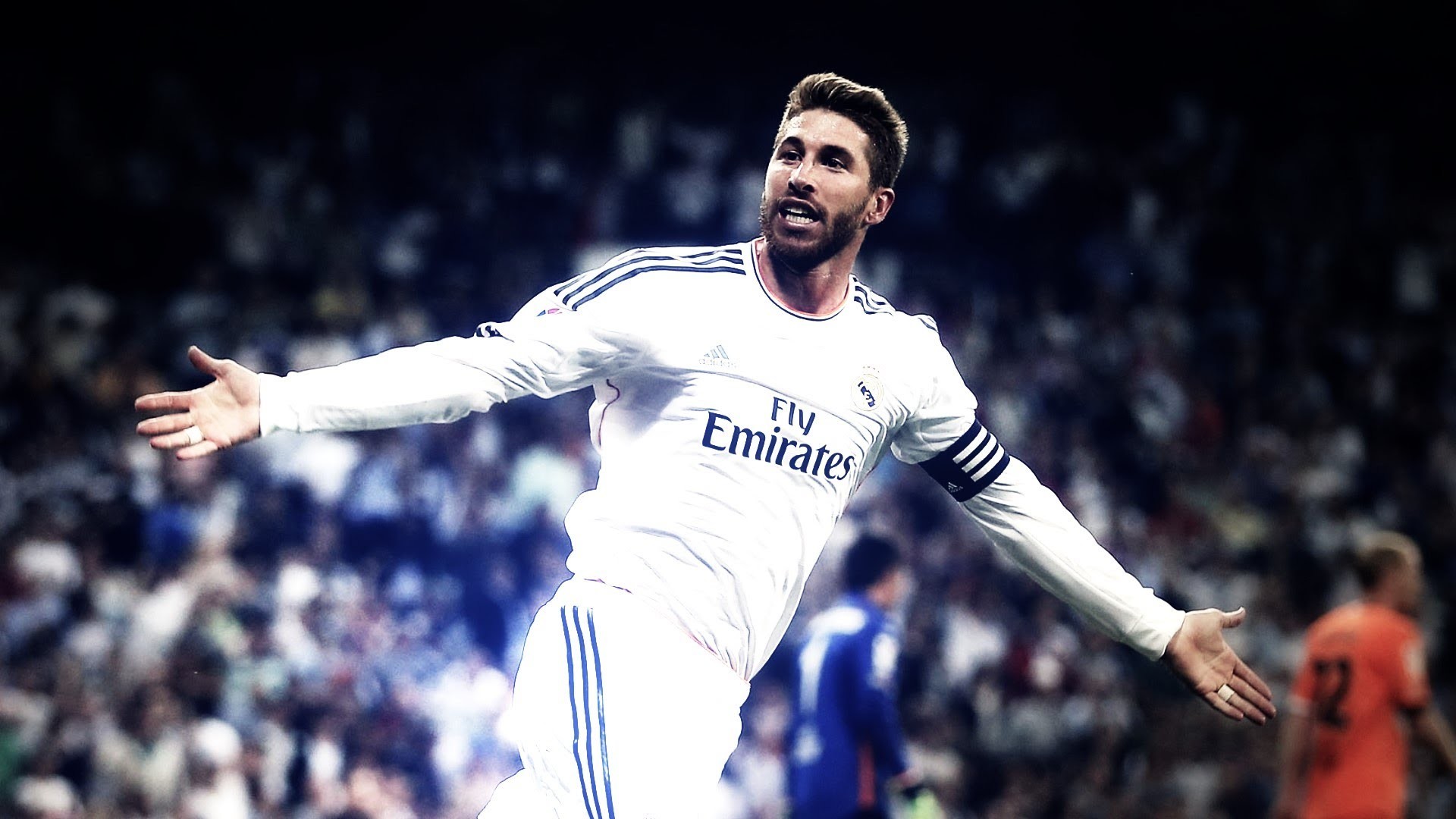 Sergio Ramos Fifa 2018 Wallpapers