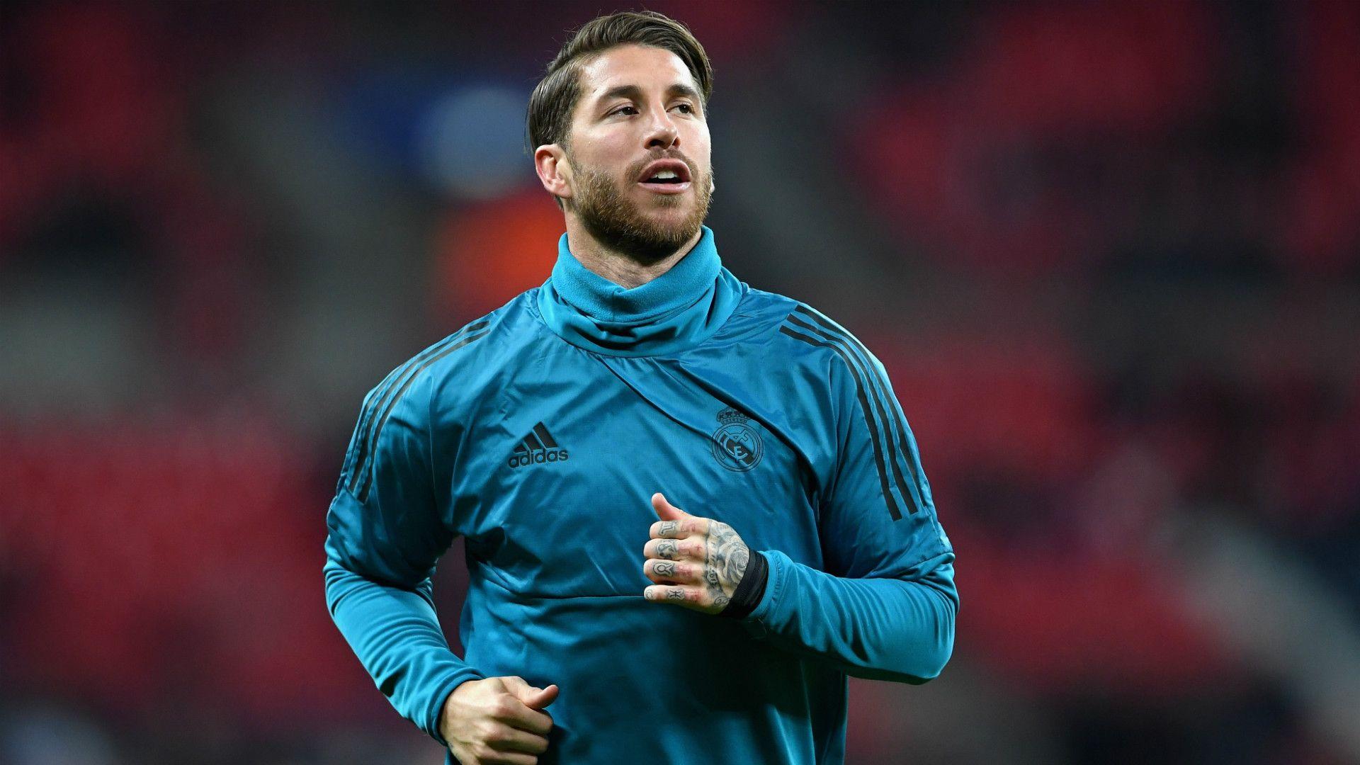 Sergio Ramos Fifa 2018 Wallpapers