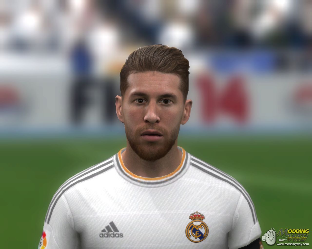 Sergio Ramos Fifa 2018 Wallpapers