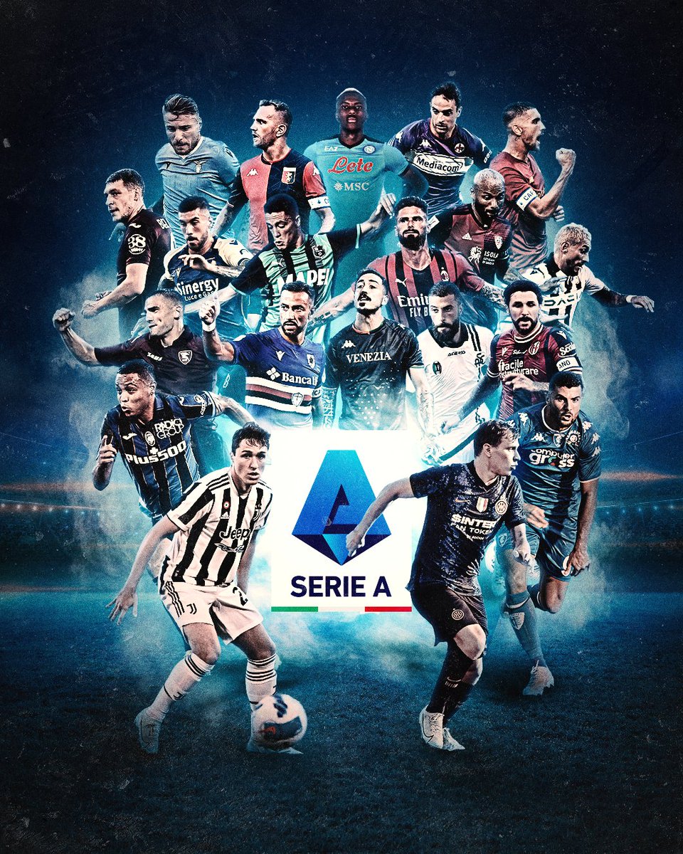 Serie A Wallpapers