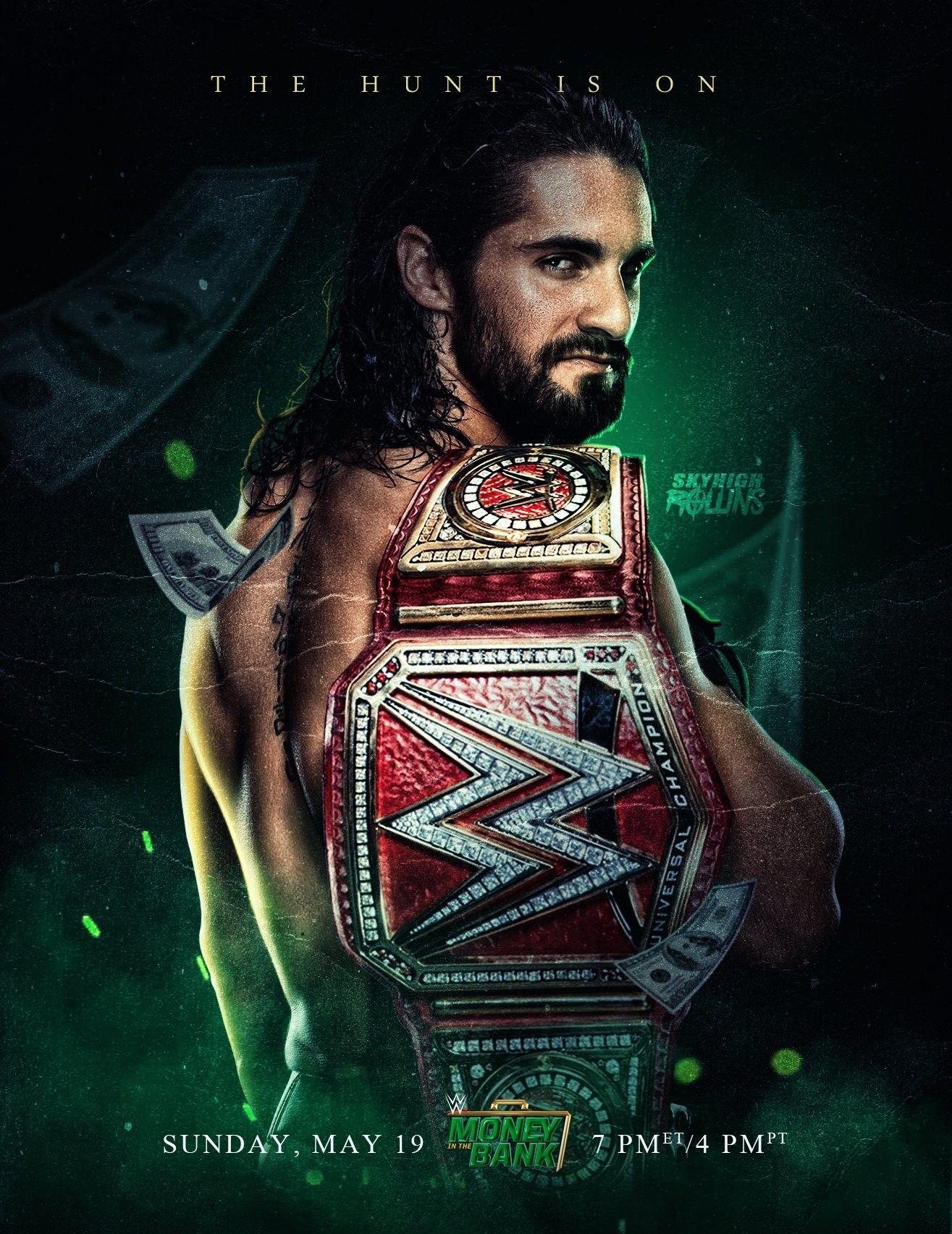 Seth Rollins Wallpapers