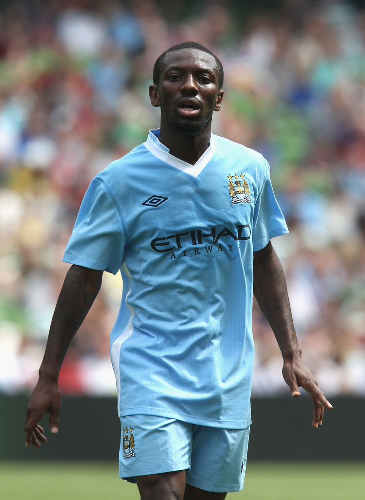 Shaun Wright-Phillips Wallpapers