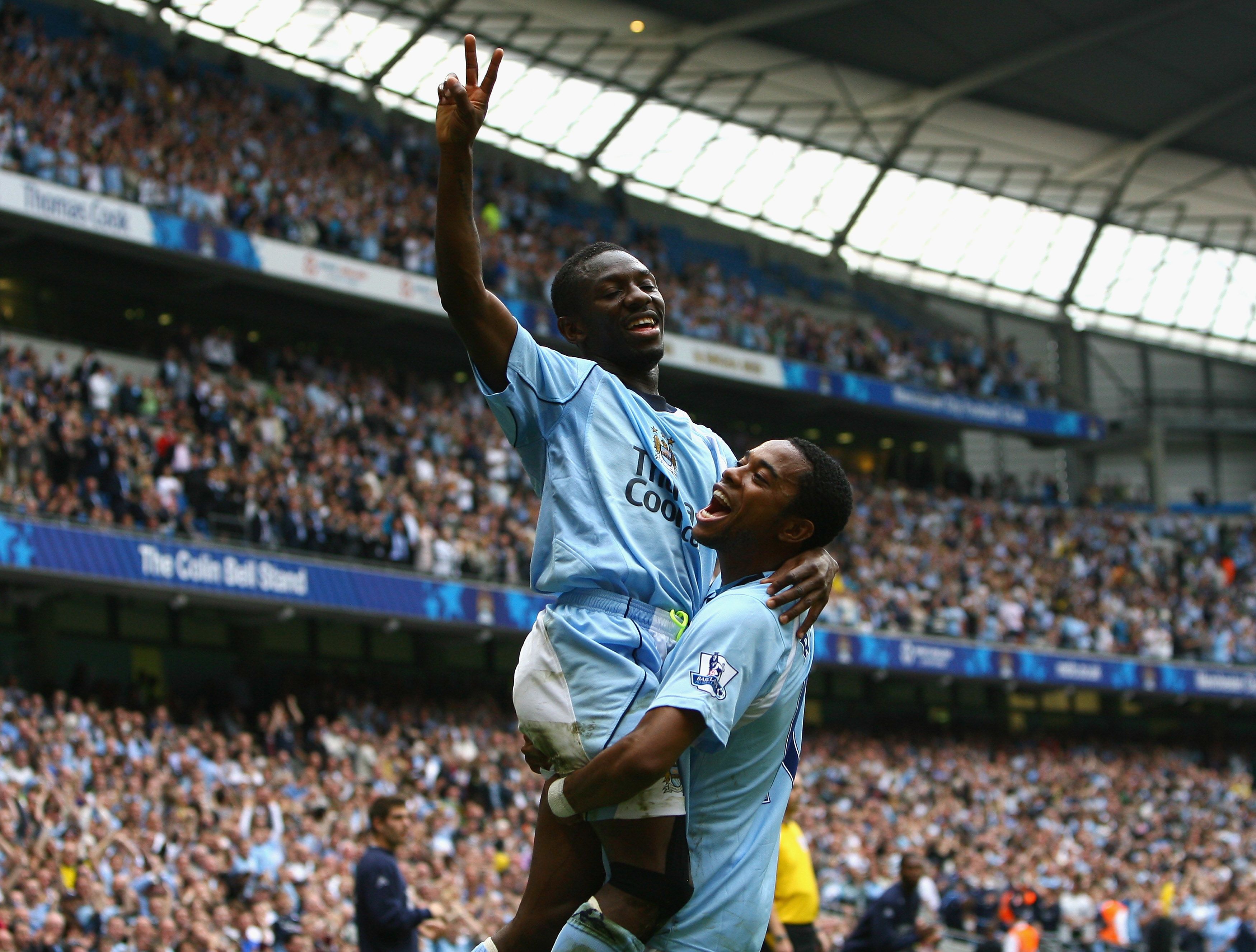 Shaun Wright-Phillips Wallpapers