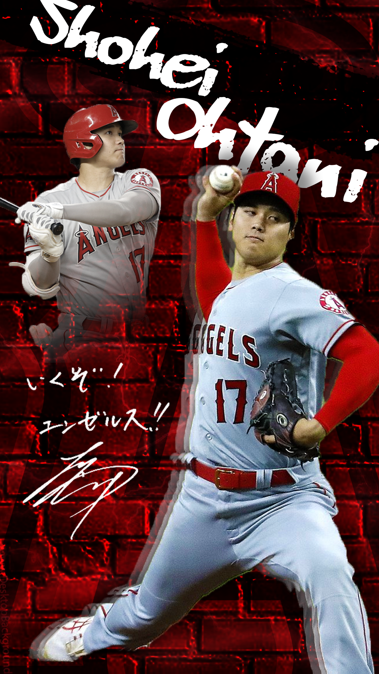 Shohei Ohtani Wallpapers