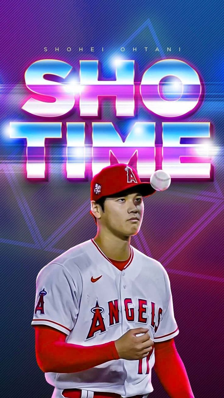 Shohei Ohtani Wallpapers