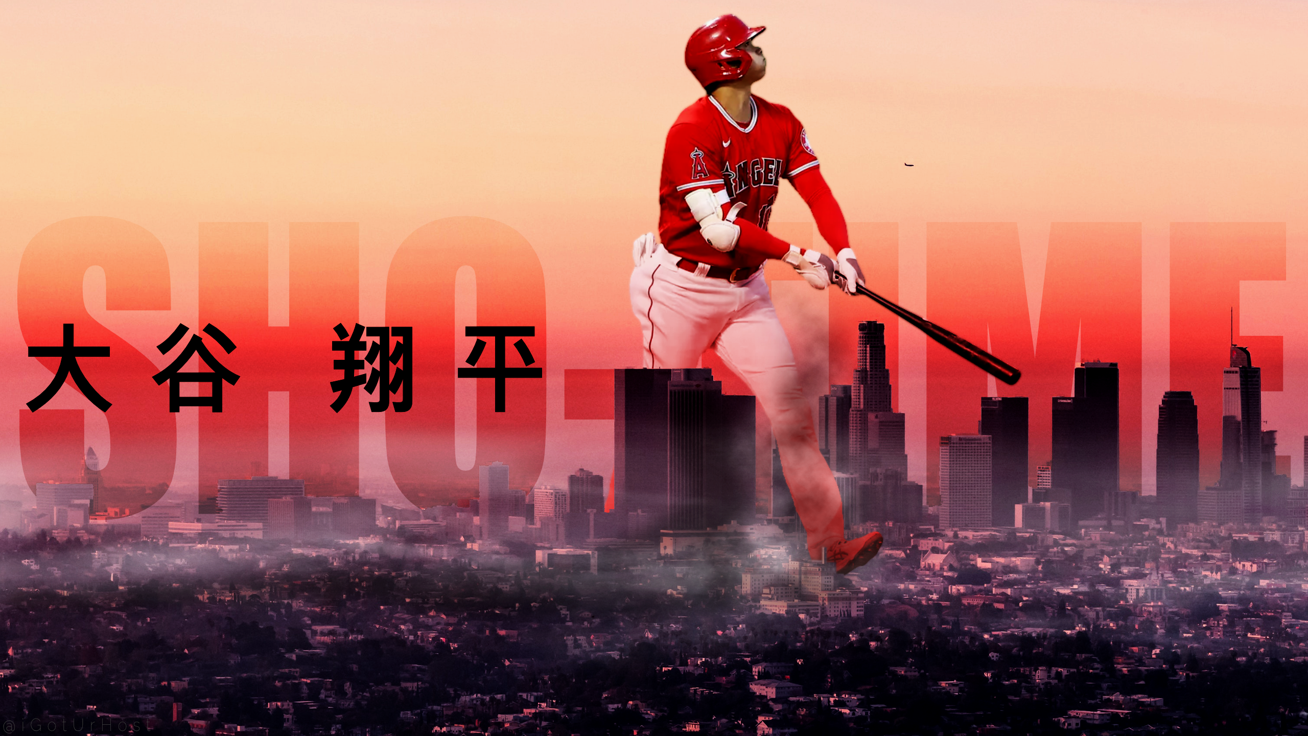 Shohei Ohtani Wallpapers