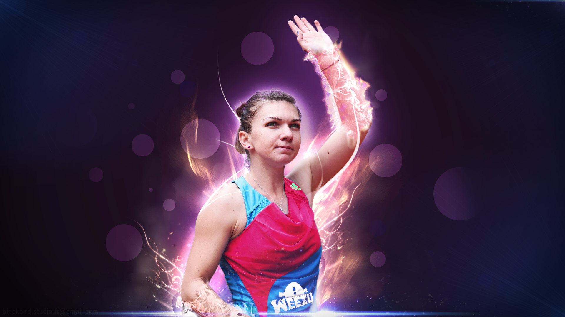 Simona Halep Wallpapers