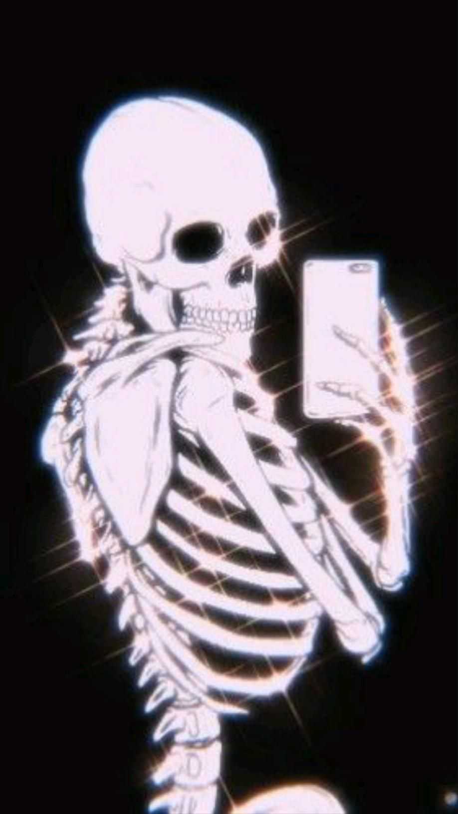 Skeleton Wallpapers