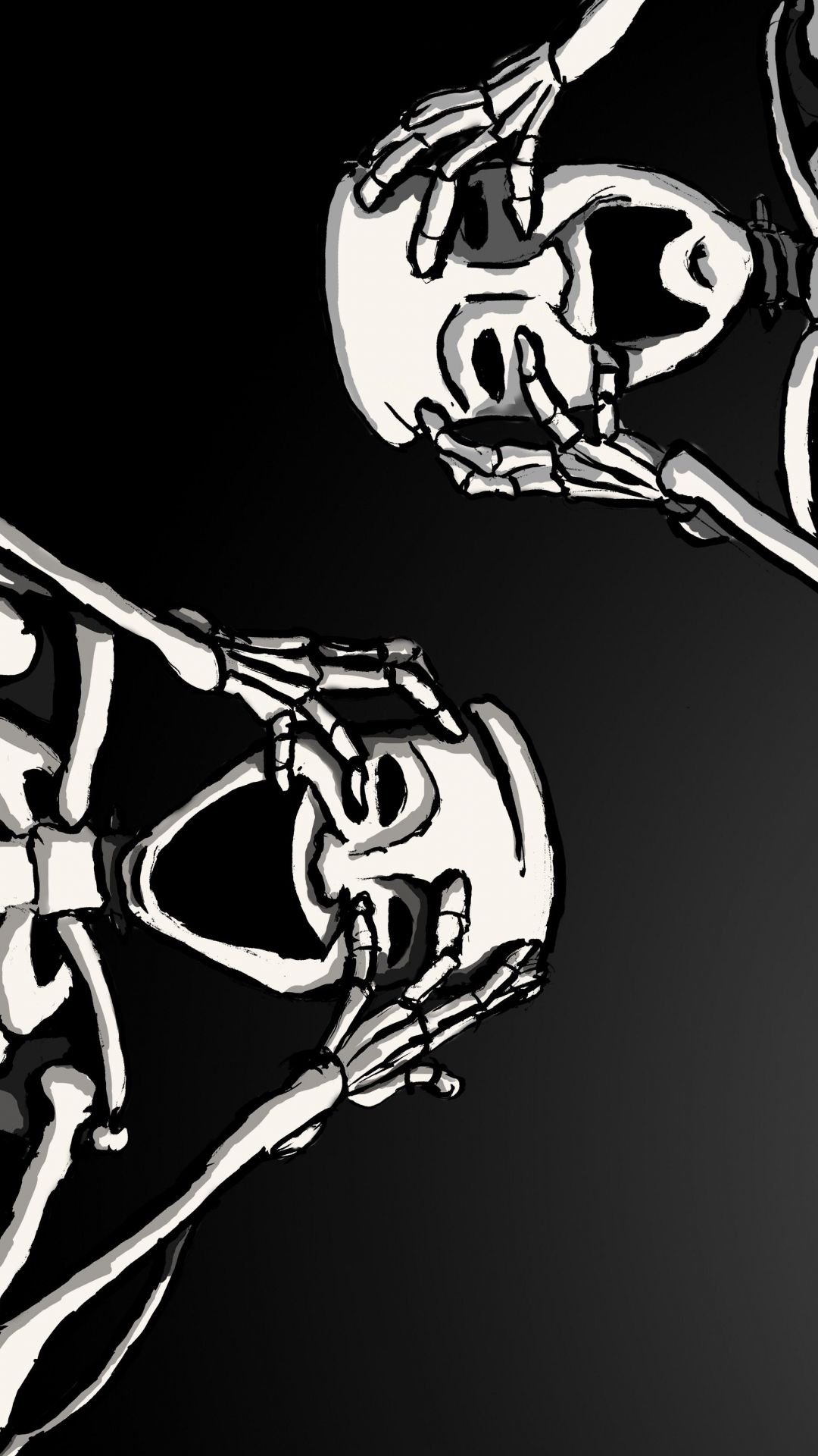 Skeleton Wallpapers