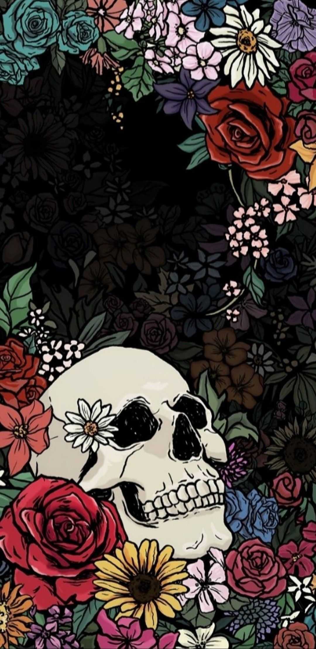 Skeleton Wallpapers