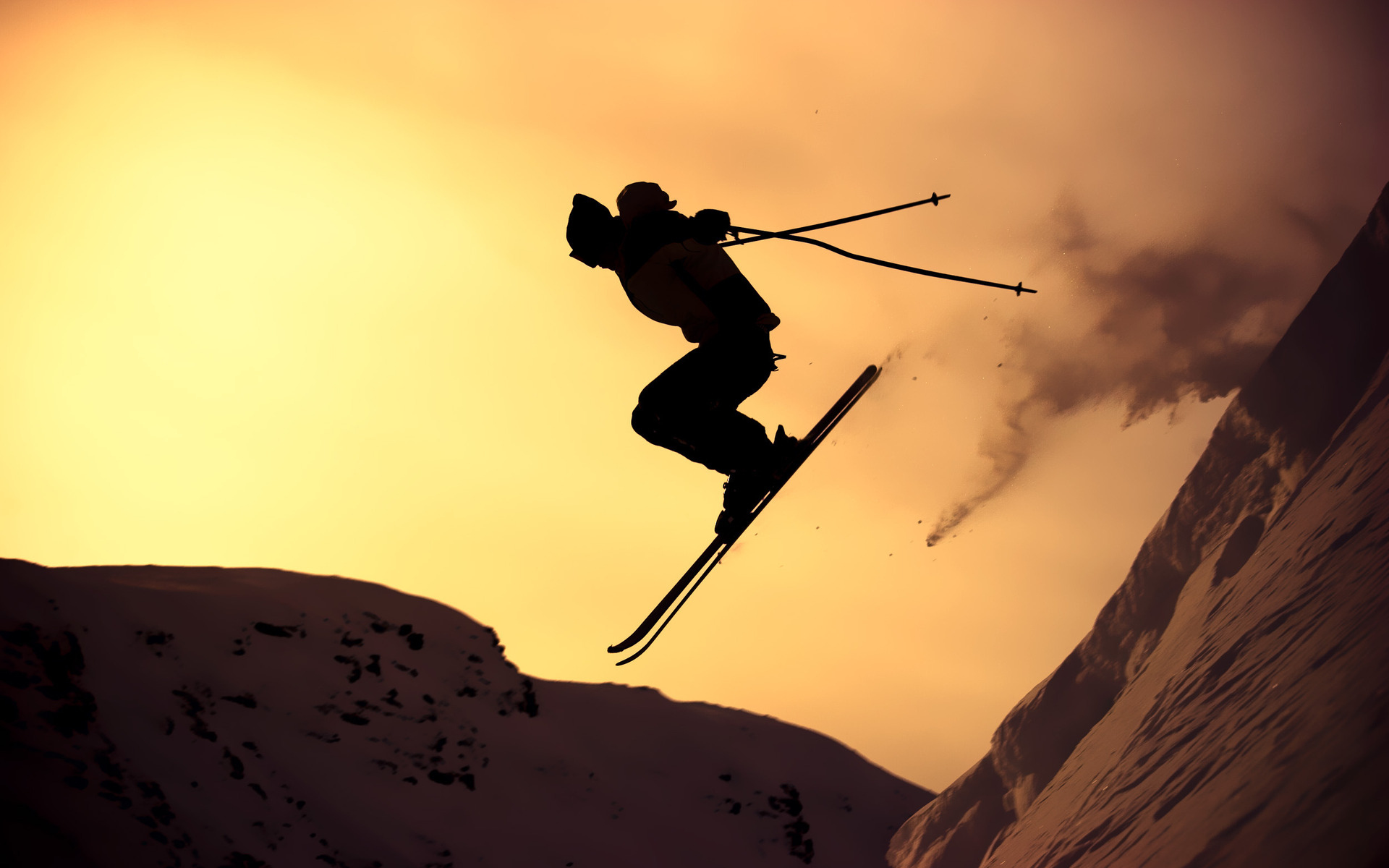 Skiing Wallpapers