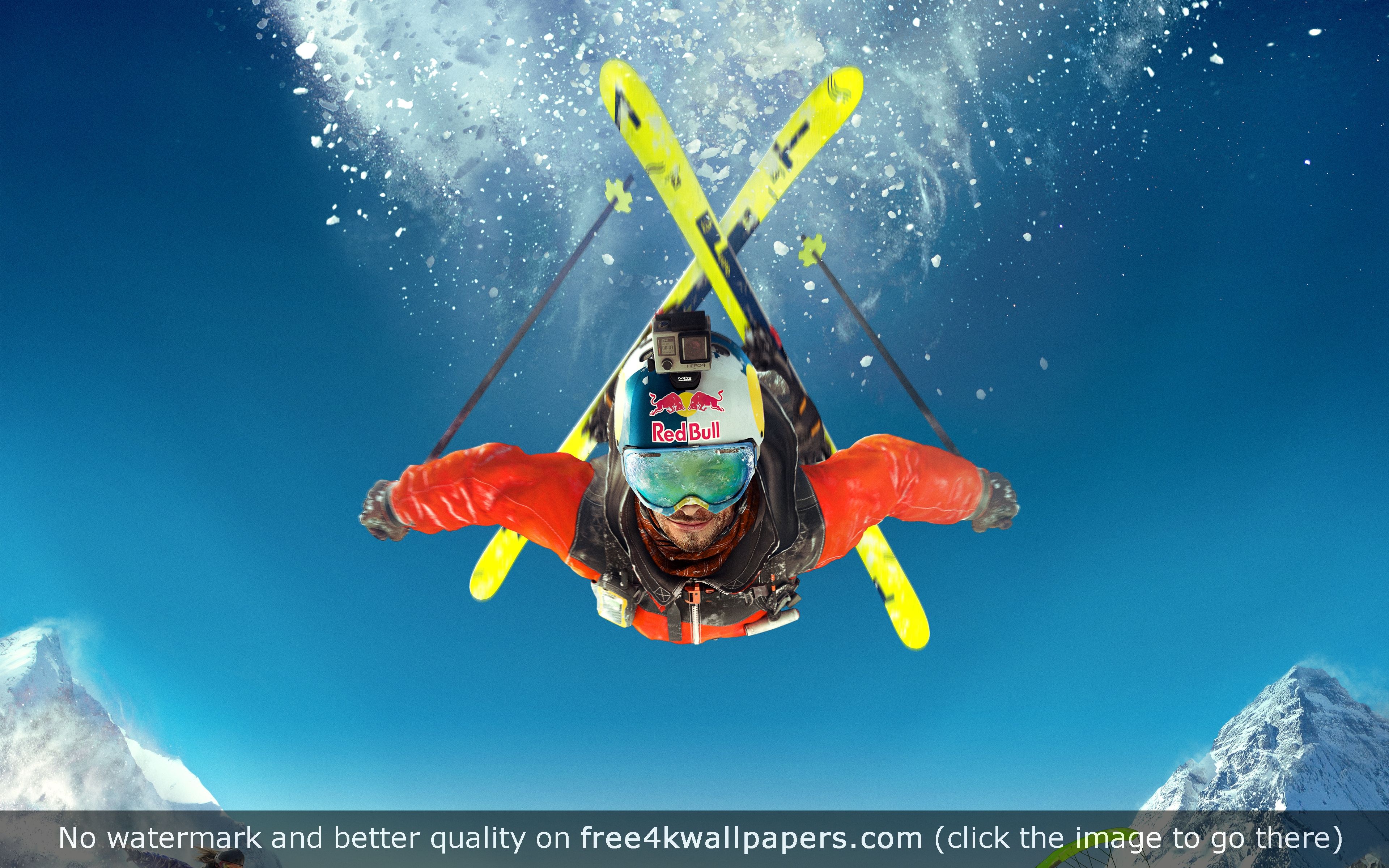 Skiing Wallpapers