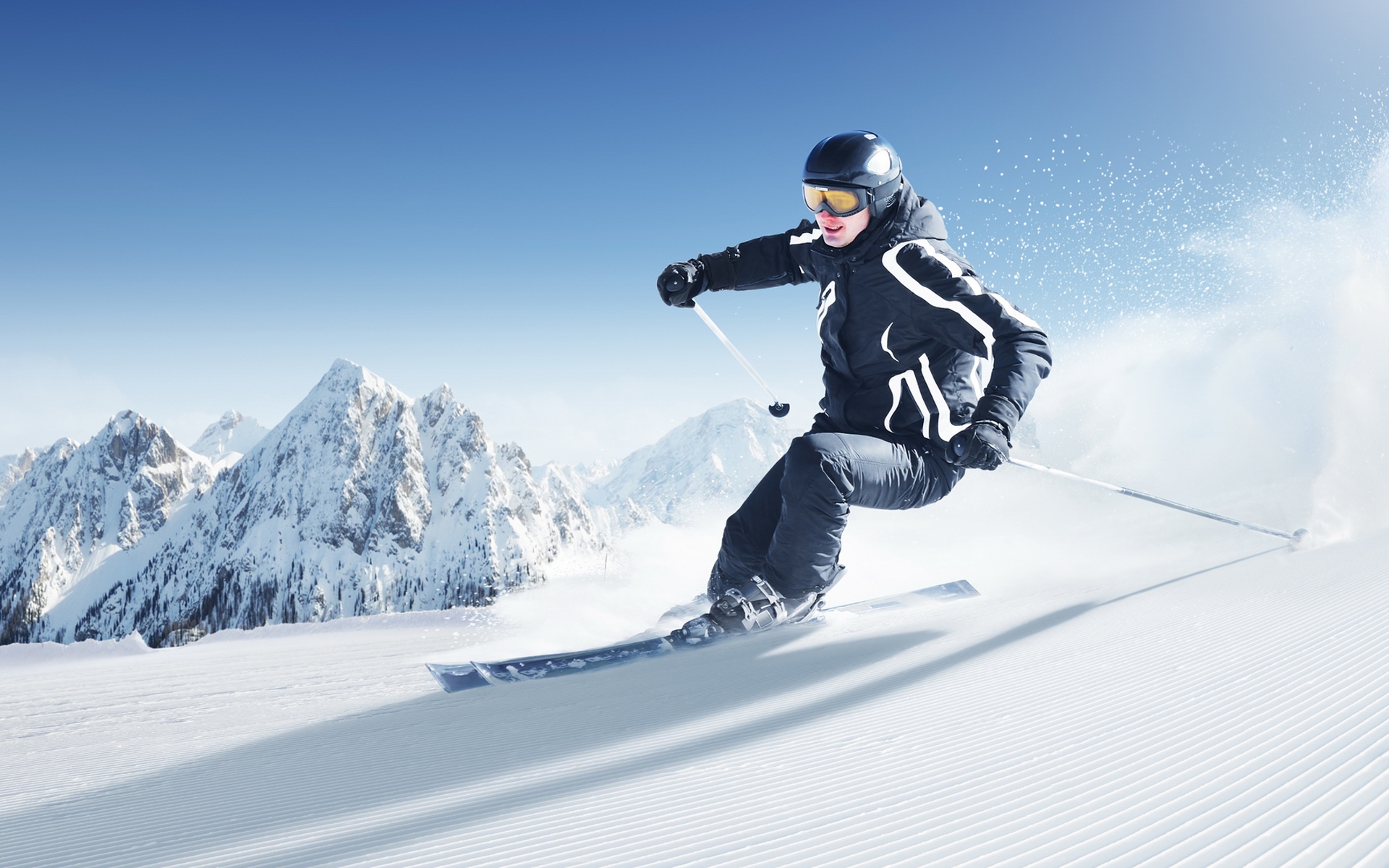 Skiing Wallpapers