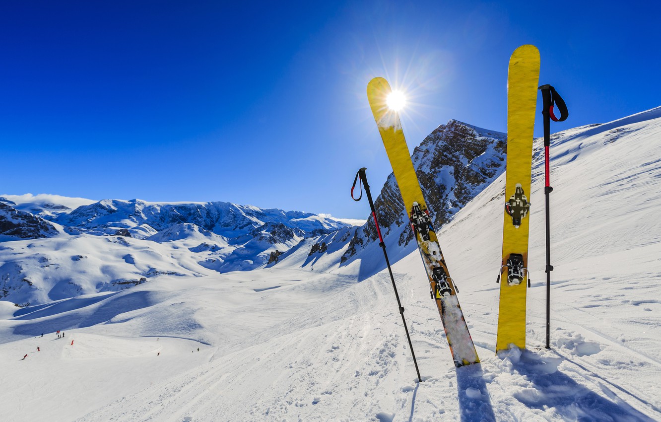 Skiing Wallpapers