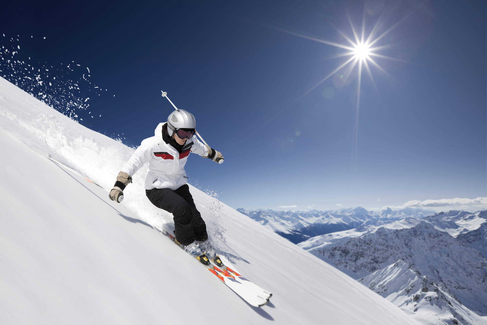 Skiing Wallpapers