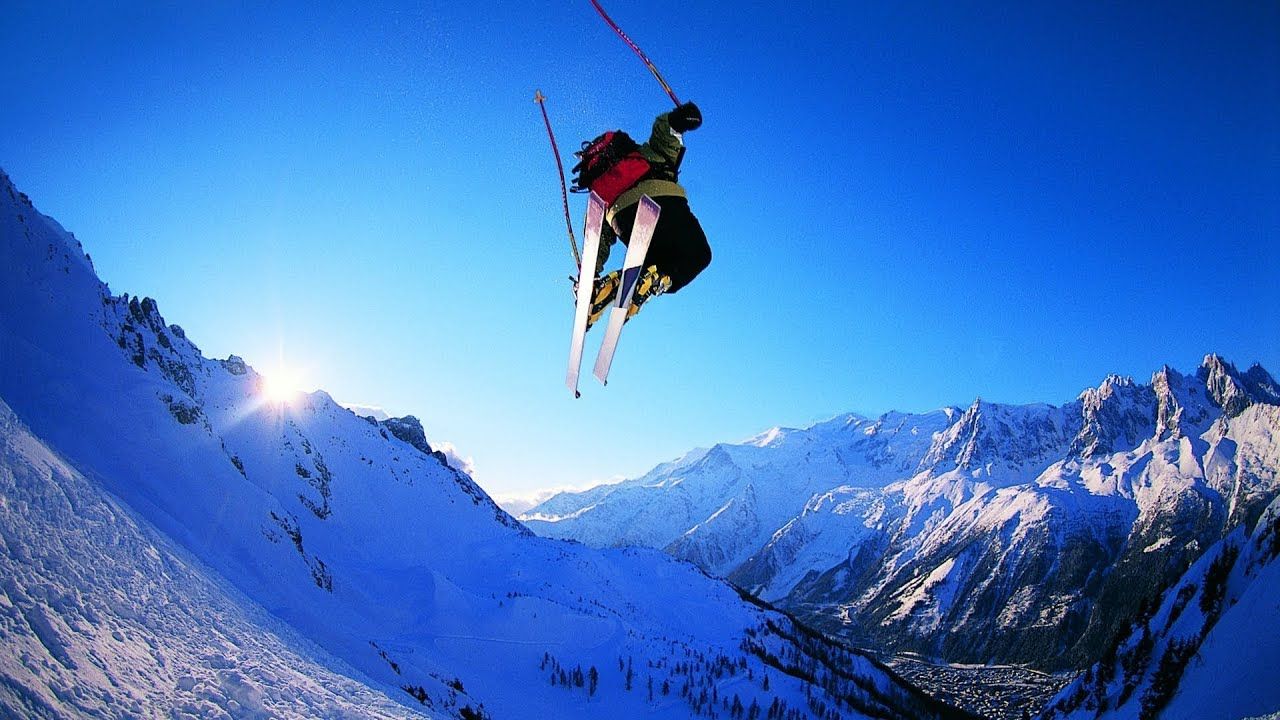 Skiing Wallpapers