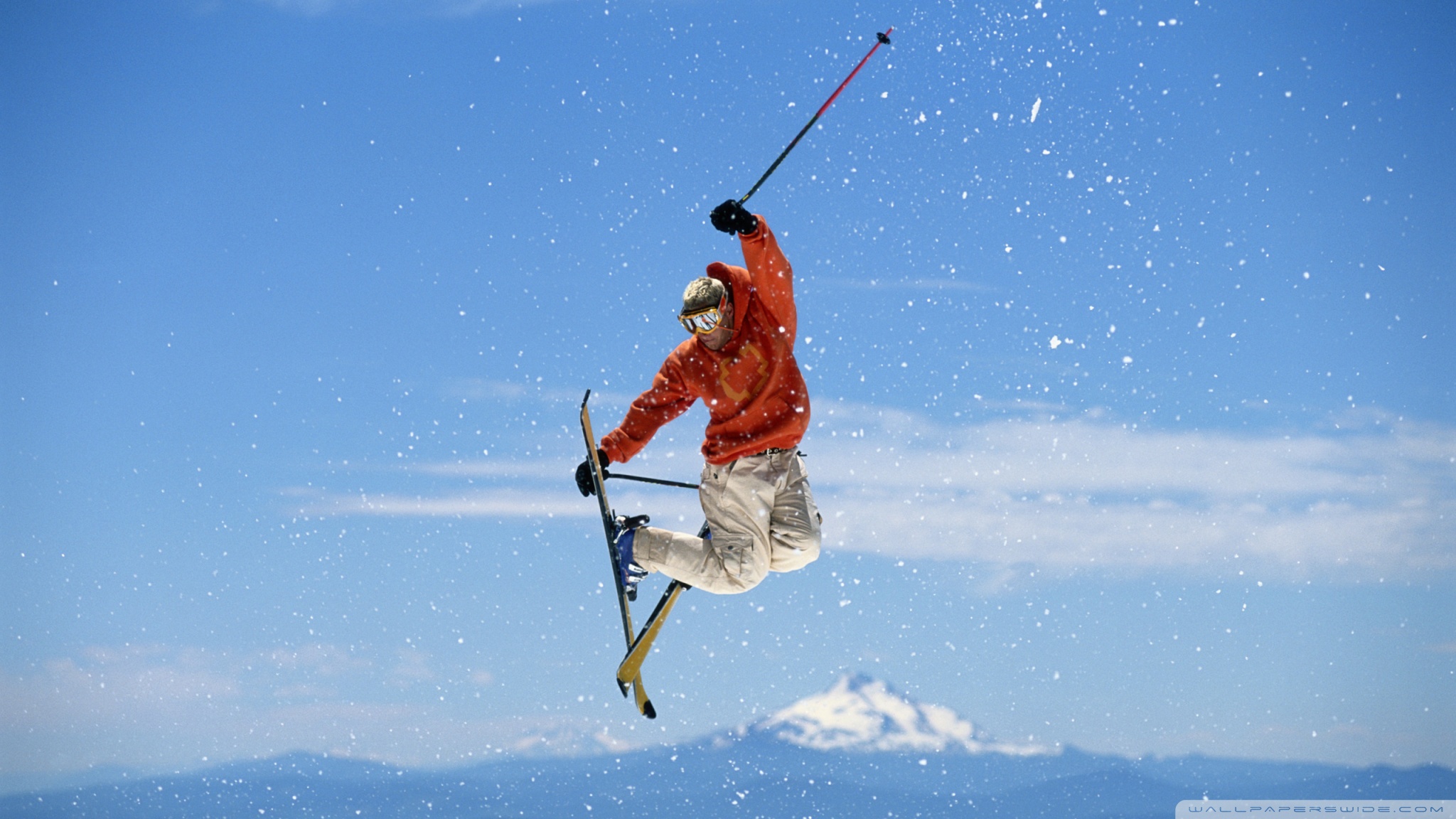 Skiing Wallpapers