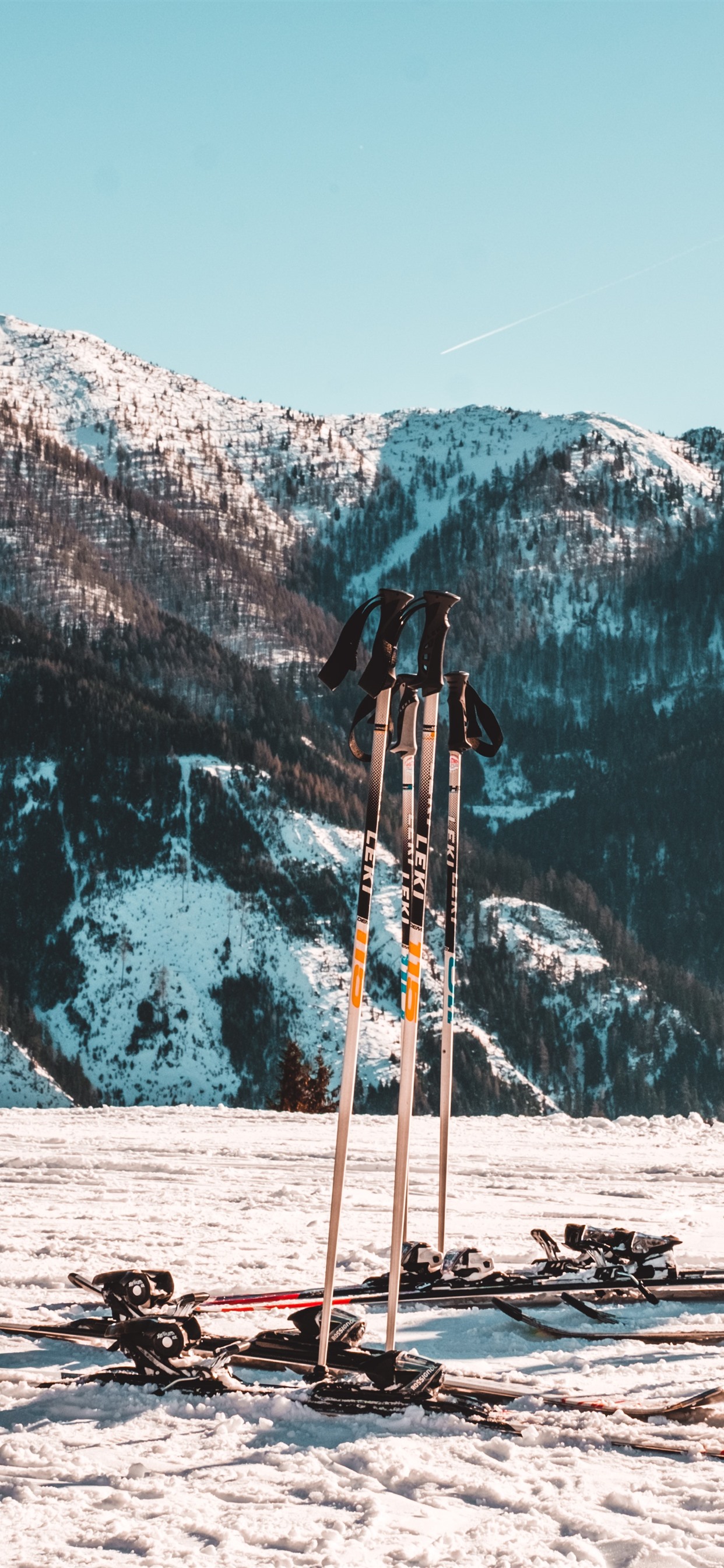 Skiing Wallpapers