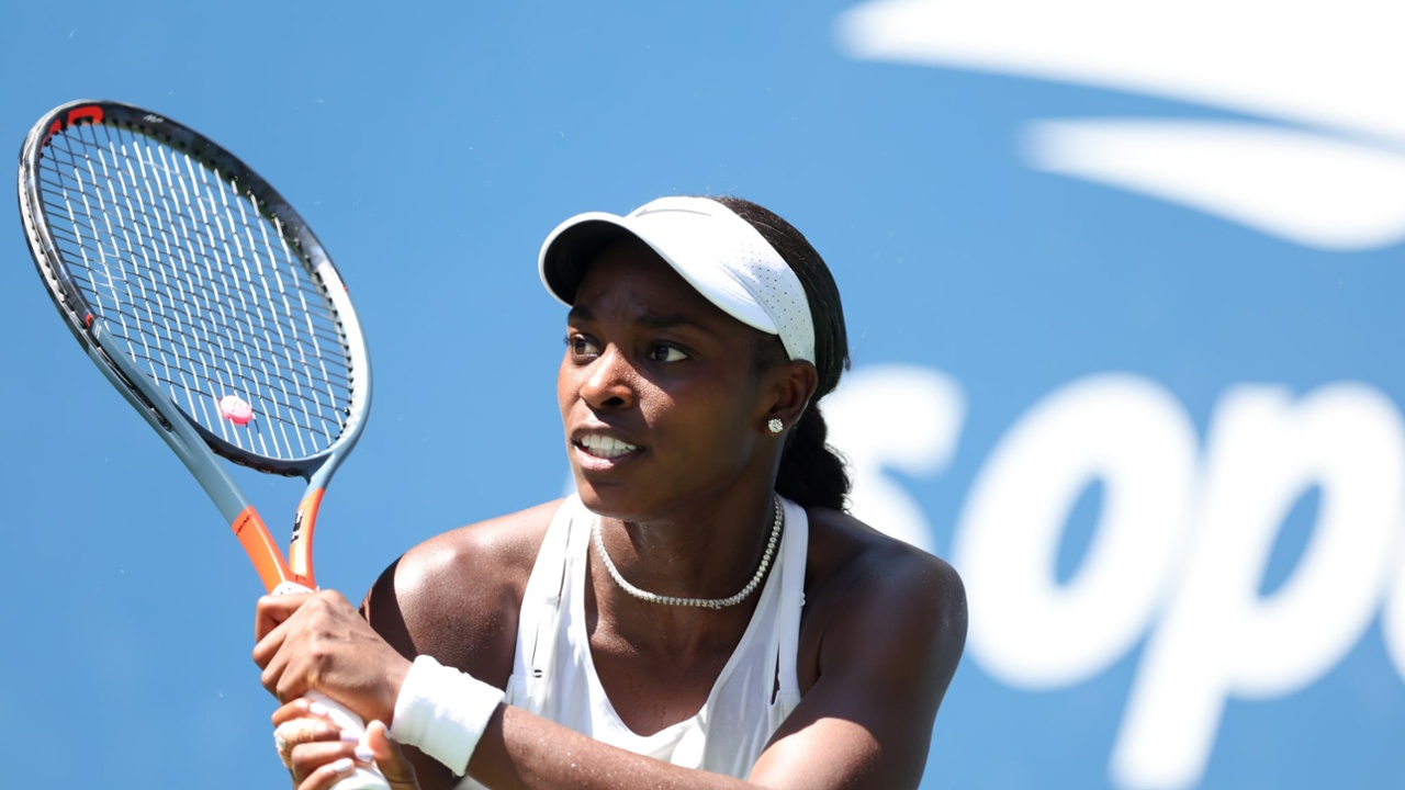 Sloane Stephens Wallpapers