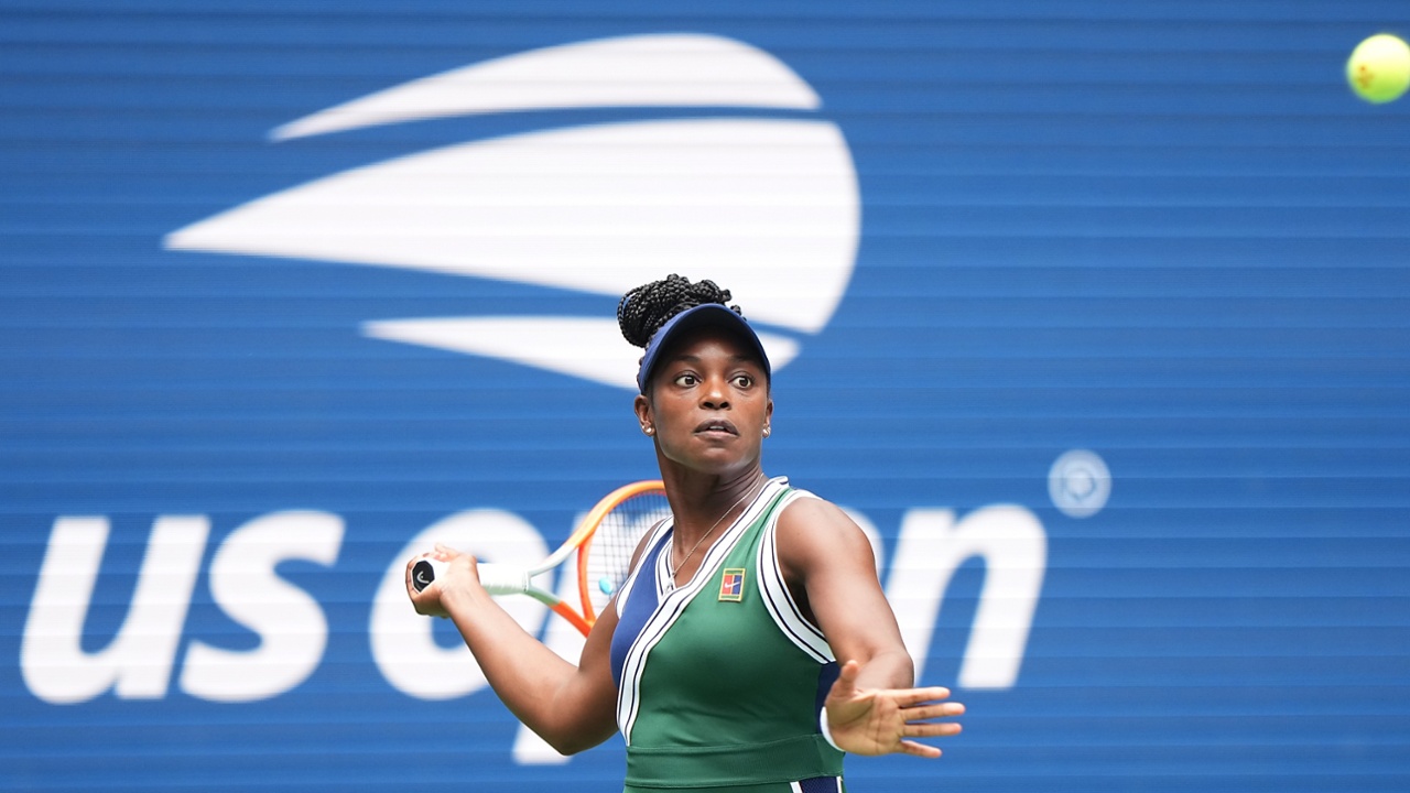 Sloane Stephens Wallpapers