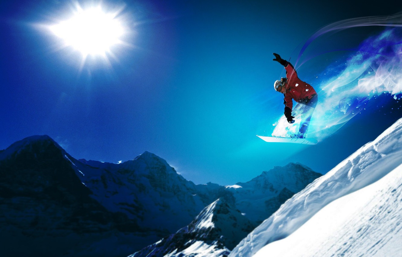 Snowboarding Wallpapers