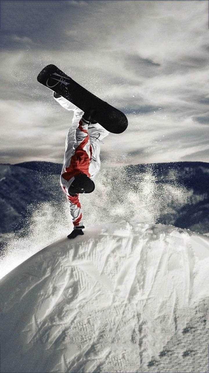 Snowboarding Wallpapers