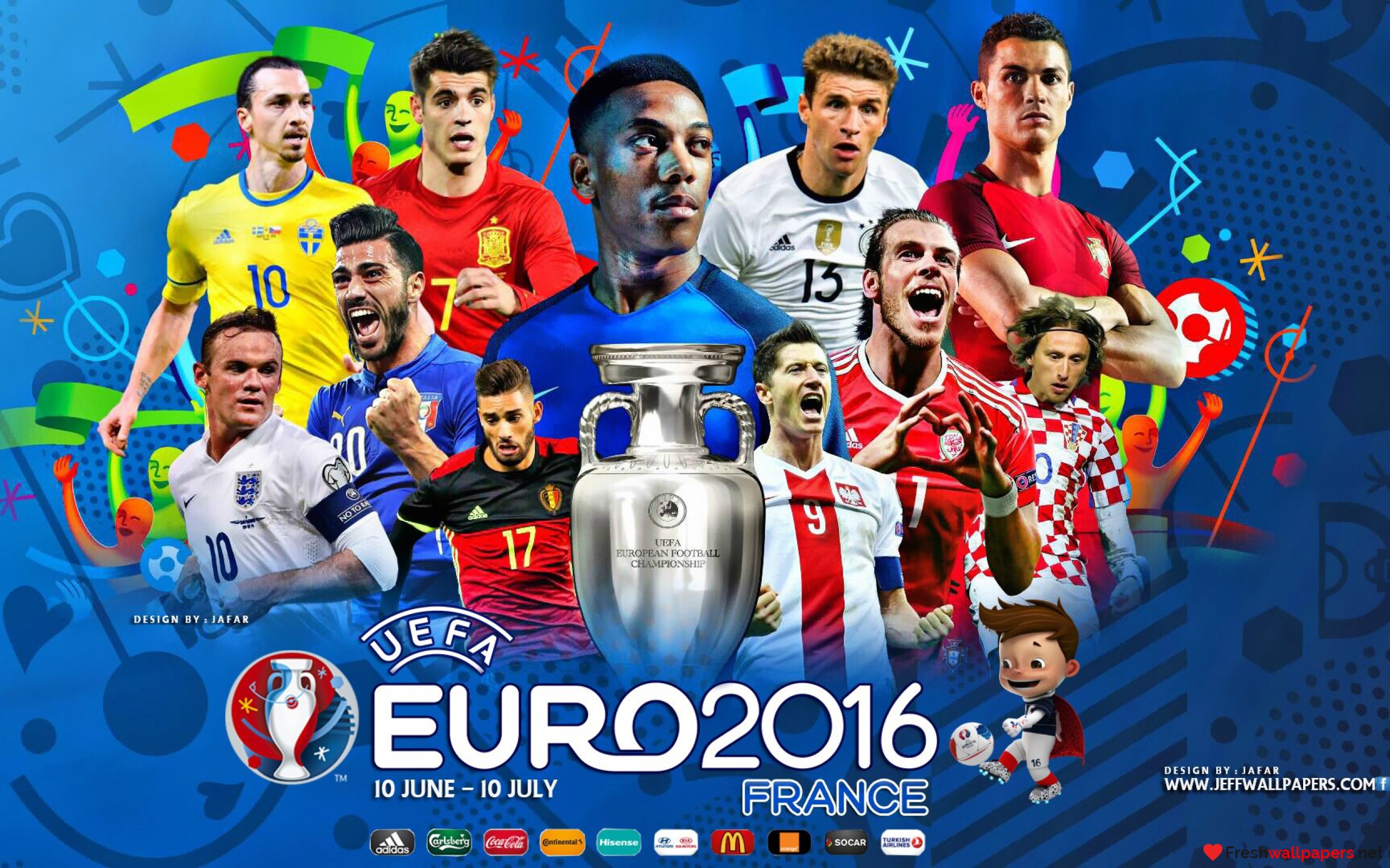 Soccer Players 2021 Uefa Wallpapers