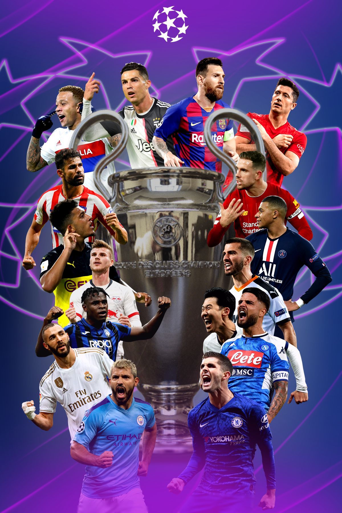 Soccer Players 2021 Uefa Wallpapers