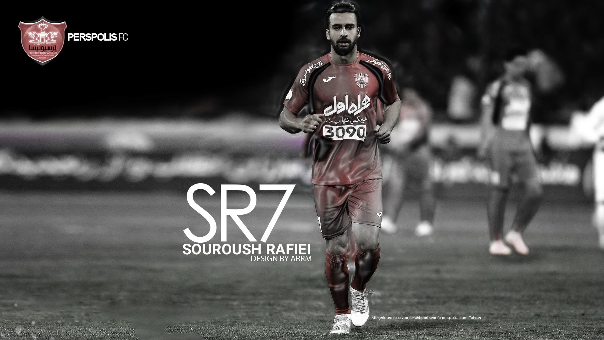 Soroush Rafiei Wallpapers