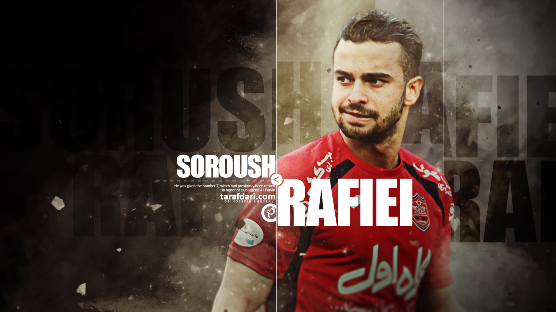 Soroush Rafiei Wallpapers